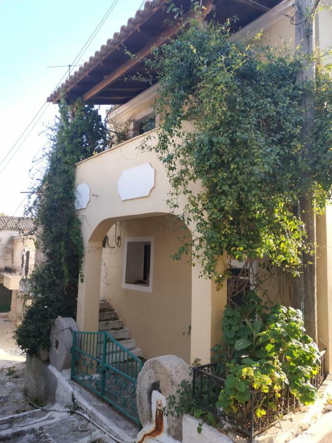 Andrea'S Traditional House Corfu  Buitenkant foto