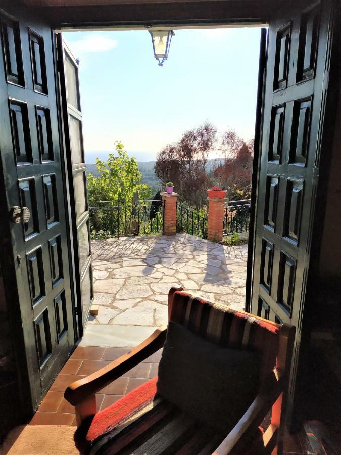 Andrea'S Traditional House Corfu  Buitenkant foto