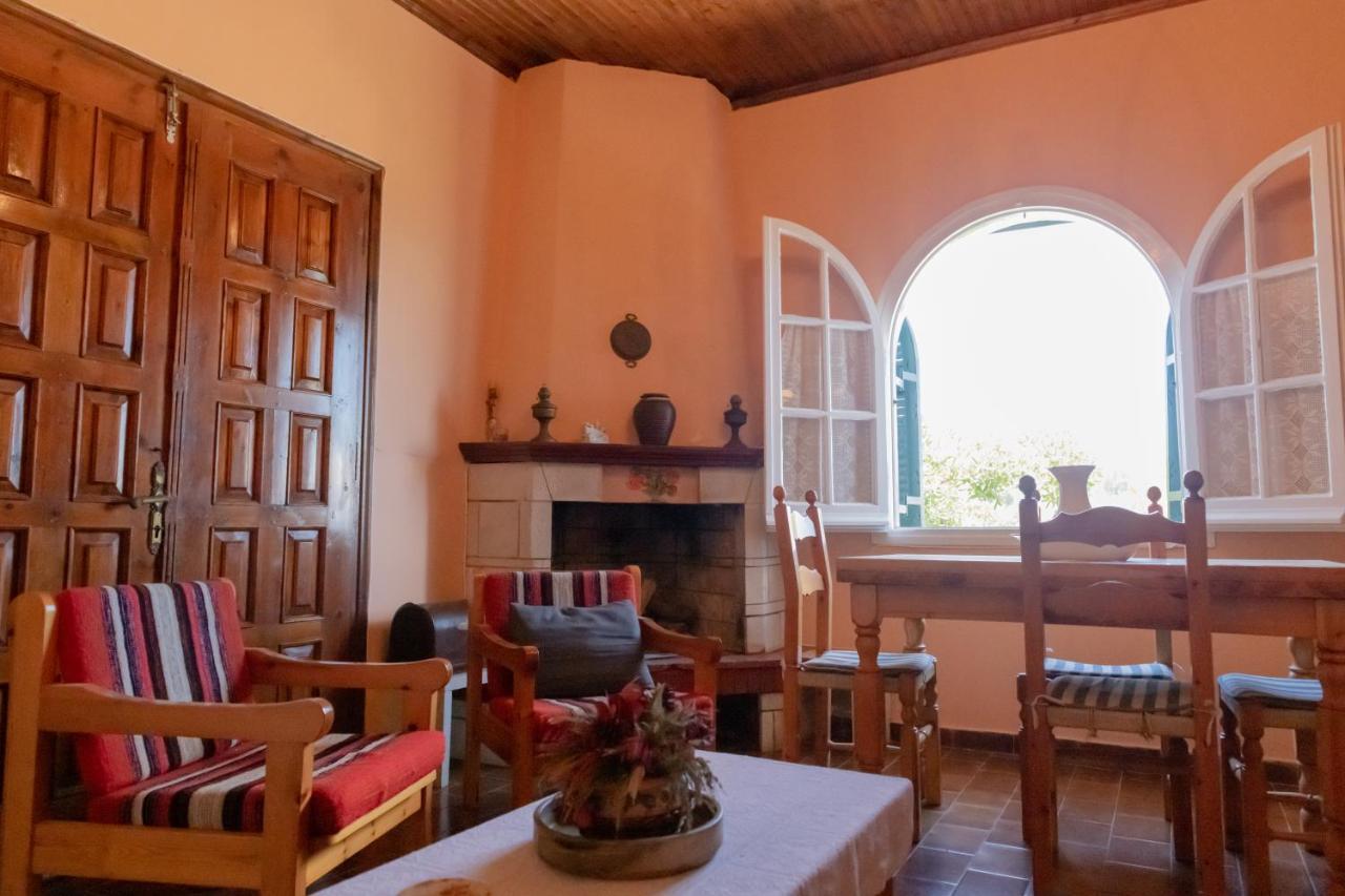 Andrea'S Traditional House Corfu  Buitenkant foto