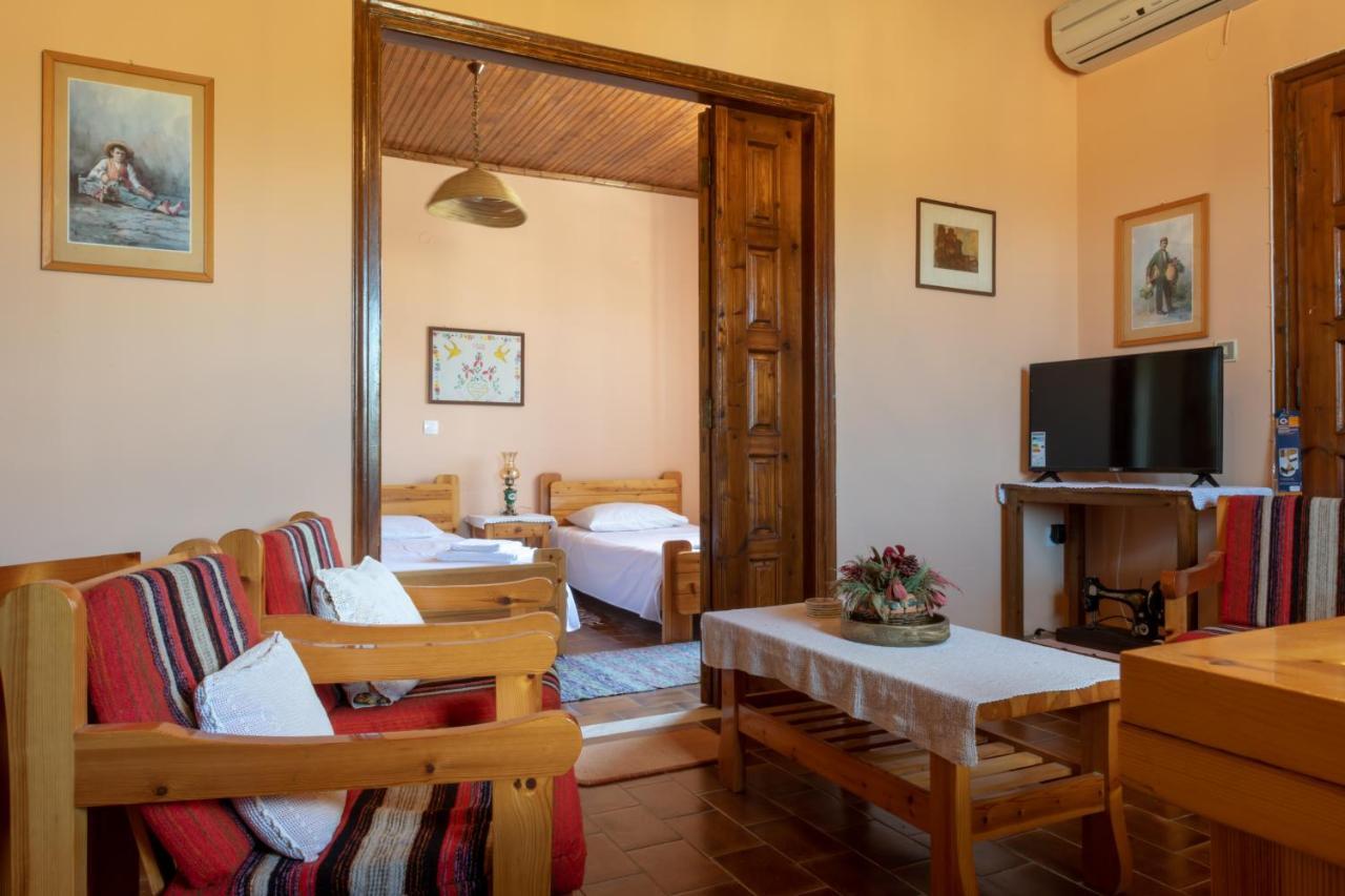 Andrea'S Traditional House Corfu  Buitenkant foto