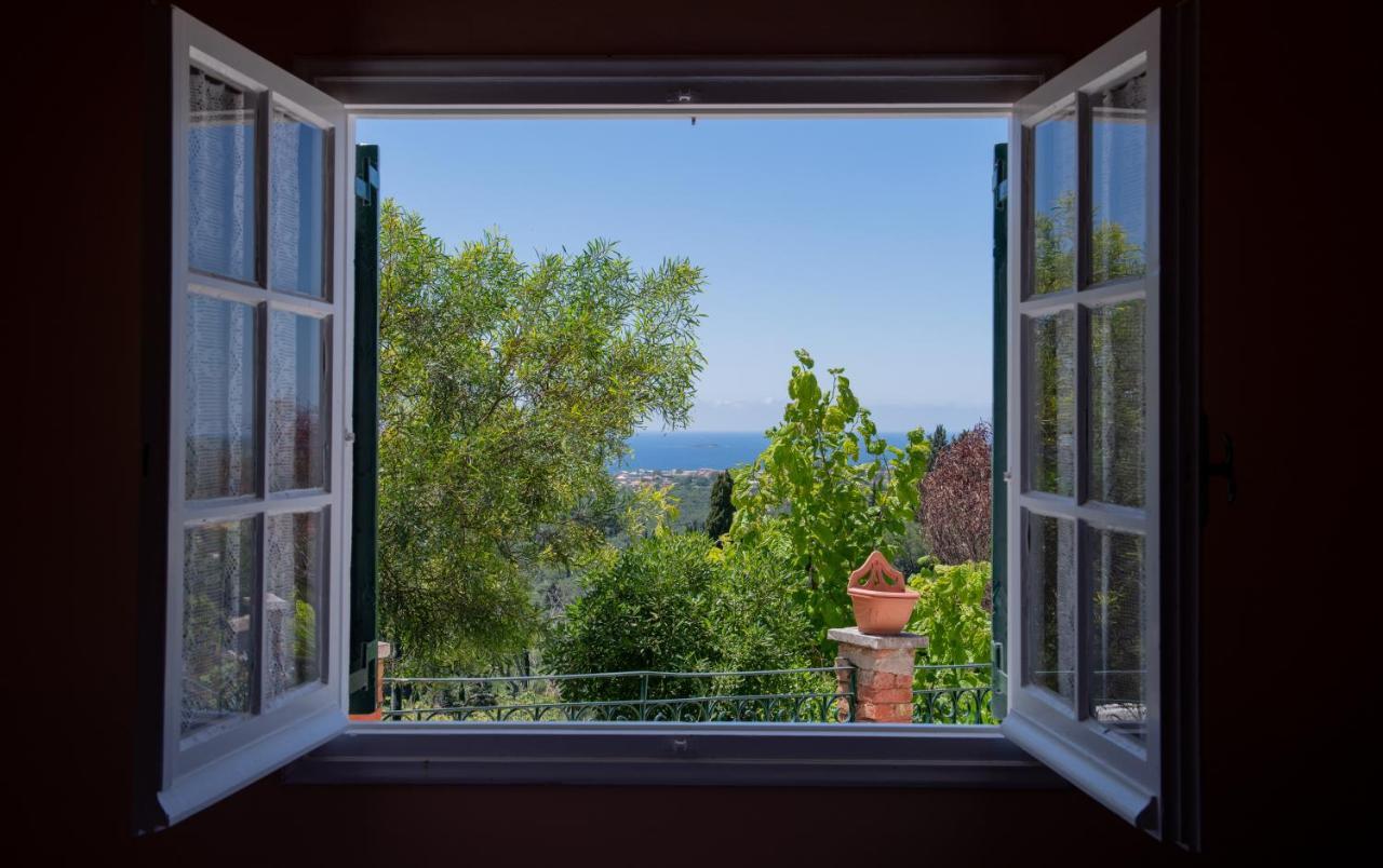 Andrea'S Traditional House Corfu  Buitenkant foto