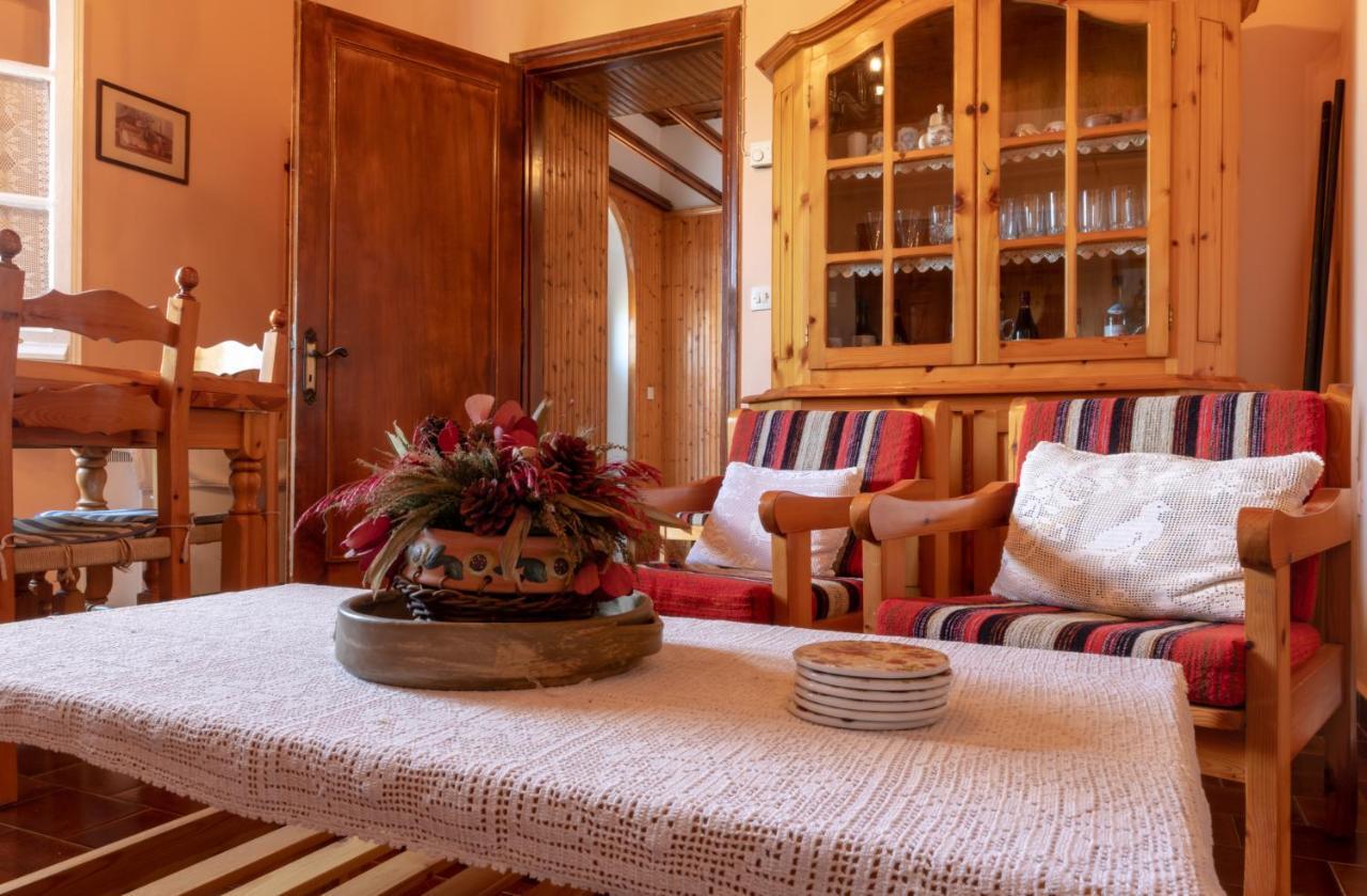 Andrea'S Traditional House Corfu  Buitenkant foto